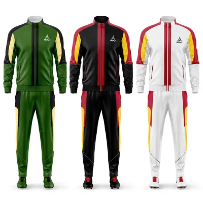 Customized Retro-style Men's and Women's Universal Jogging Suit Sportswear, Hooded Sweatshirt, Full-zippered Hooded Top