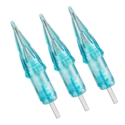 10PCS/BOX RS Multiple Sizes Tattoo Needle Cartridge