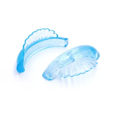 Shell Best Seller Pads Lash Lifting Silicone Eyelash Separator Reuse Lash Rod Silicone Plate Perming Lash Silicone Pad