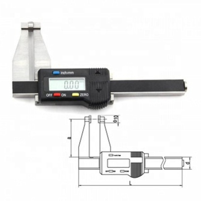 112-181 Digital Thickness Calipers ,Thick Digital Caliper
