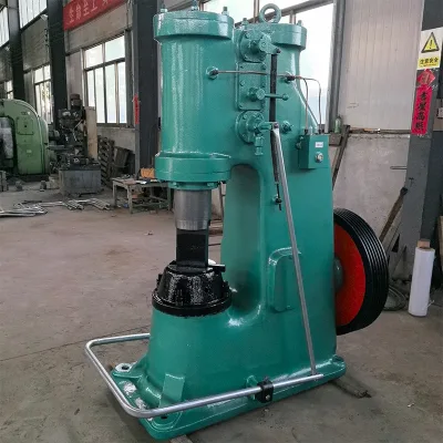 C41-25kg Automatic Power Blacksmith Hammer New Condition Easy to Operate for Metal Tools in Machinery Industries