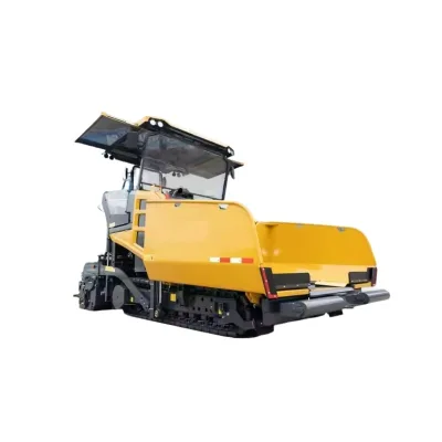 Concrete Slipform Paver RP705 600t/h Official Manufacturer Asphalt Concrete Paver Laying Machine