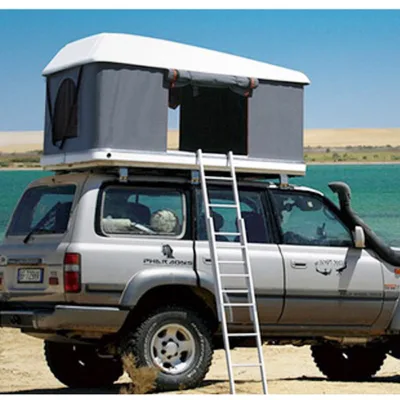New Design Off Road Rooftop Tent Hard Shell Camping for Ford