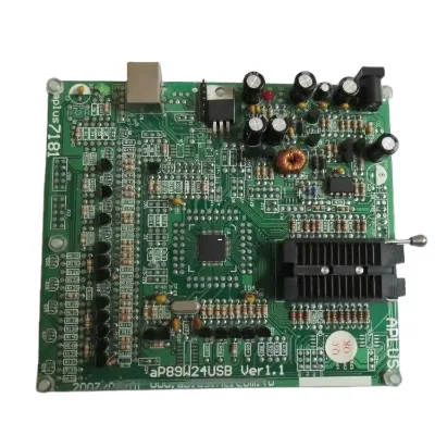 Hot sale : programmer voice development board AP89W24USB Voice chip editor burner