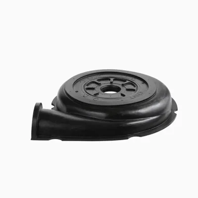 Hot Selling High-quality ultra Wear-resistant Slurry Pump Parts, Volute Rubber Lining