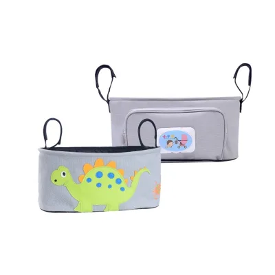 New Trend Factory Direct Sales Stroller Nursery Traveler Bag Low Price Baby Organizer Diaper Bag With Hot Sale