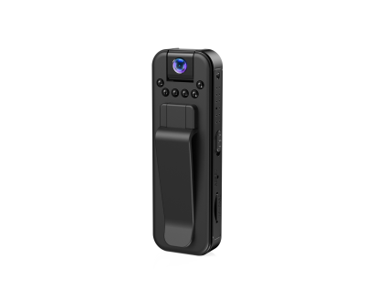 Hot Selling Body Camera Mounted Portable Rotating Camera Hd Video Voice Recorder Camcorder Mini Dv Camera Clip Record