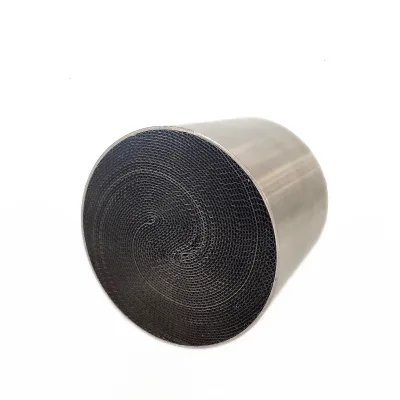 Metal & Ceramic SCR DOC CDPF POC Catalyst for Wholesale Catalytic Converter