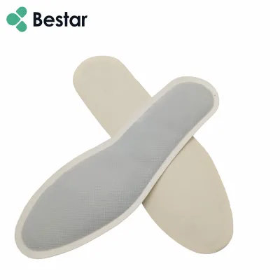 Bestar Wholesale Winter Foot Warmer Shoe Inserts Foot Warm Inserts Thermal Self-heating Insoles for Man Woman