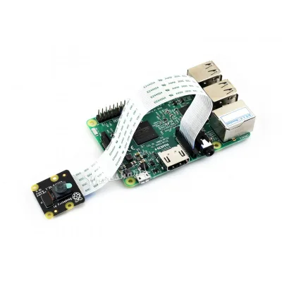 Raspberry Pi Infrared Camera Module V2 Raspberry Pi Supports Night Vision Camera