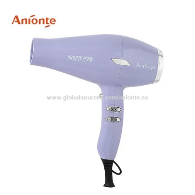 Professional AC motor hair dryer with big power