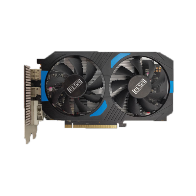 Fast Delivery Elsa RX560 4G Graphic Card with 4G/128bit Frequency 1206/7000MHz GDDR5 for Gaming or Server