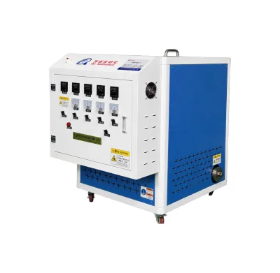 Factory Direct Automatic PLC-Controlled Tank Reactor Hot Melt Adhesive Box-200L for Hot Melt Coating Machine 220V/380V 50kw