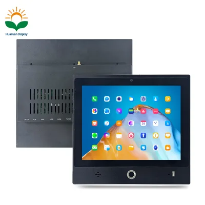 12.1 Inch All in One PC Anit-Glare Tablet with Touch Screen Windows16G/ 32G/64G/128G Support WIFI Bluetooth 4:3 LCD