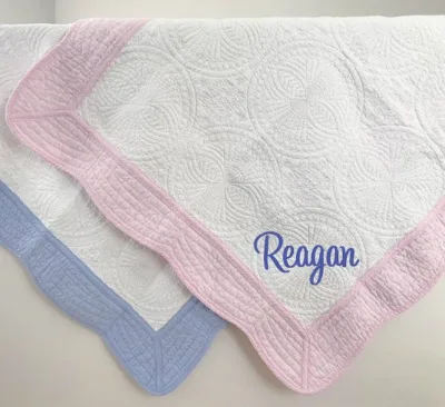 Hot-Selling New Style Personalized Foreign Trade Printed Embroidered Blanket Carpet Home Comfort Blanket
