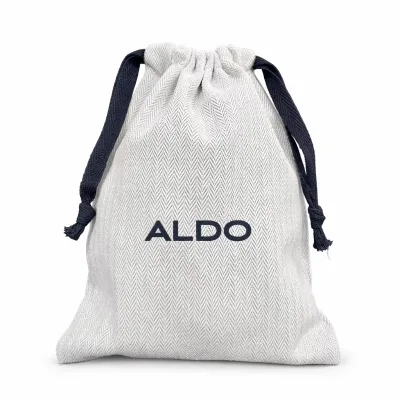 High End Luxury Herringbone Fabric Drawstring Bag for Purse Handbag Custom Logo Printed Twill Cotton Gift Dust Pouch Bag