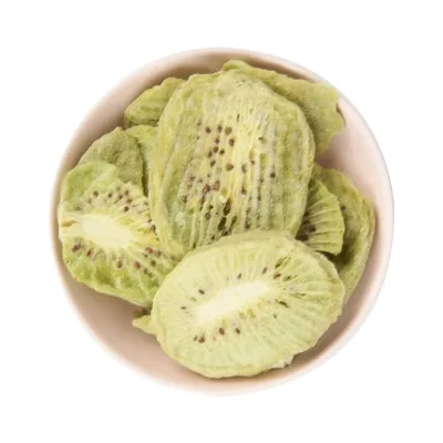 Wholesale Organic Freeze-Dried Sweet Banana Chips by Guoyue Manufacturer Preserved Dried Fruit in Bulk Powder Pattern Packaging