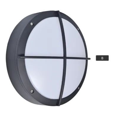 European Corridor Corner LED Wall Lamp 10W IP65 Waterproof Light Wall Mounted for Home Garden China lighting wholesale