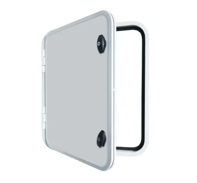 RV Exterior Accessories Caravan Trailer and Motorhome Kitchen Door