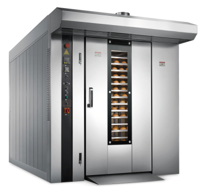 New Brand Baking Loaf Bread Rotary Oven Rotary Bread Baking Oven for Bakery