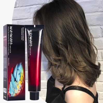 Salon Cream Hair Dye Color