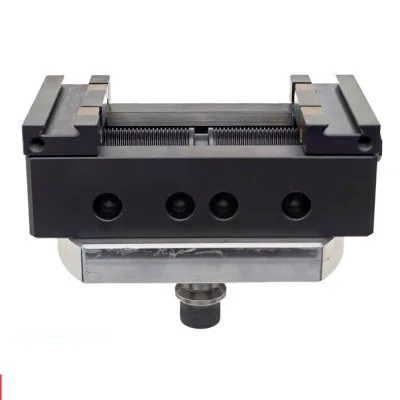 Precision Self Centering Vise Width 10-100mm Precision Clamp Fixture 4-Axis 5-Axis Universal Vice CNC Vise Self Centering Vise