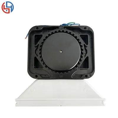 8ohm/11ohm 100w Horn Speaker Heavy Duty Super Slim Siren Speaker IP65 Lightbar Speaker for Ambulance Fire Truck