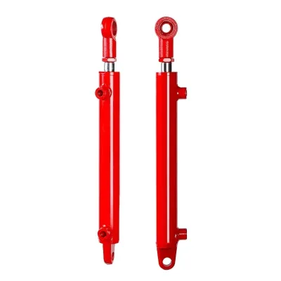 Factory Innovative Custom Stroke Lengths Automation Precision Machined Hsg Hydraulic Cylinder