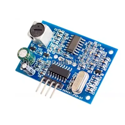 original Waterproof ultrasonic sensor module JSN-SR04T
