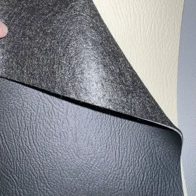 High Quality PVC Leather Car Floor Mat Roll Customized 1.6mm-2mm Thickness Durable for Use in Car Seats Upholstery Furniture
