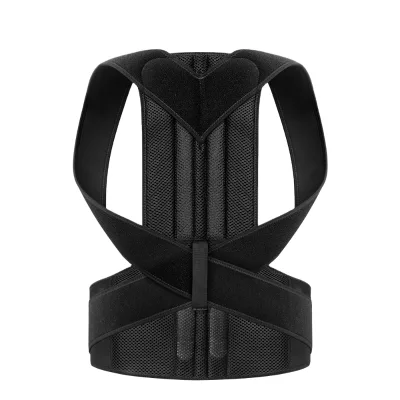 F15 Neoprene Back Support Shoulder Brace Posture Corrector