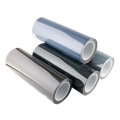 Top Headlight Film Manufactures Tpu Headlight Protective Plastic Film for Headlights