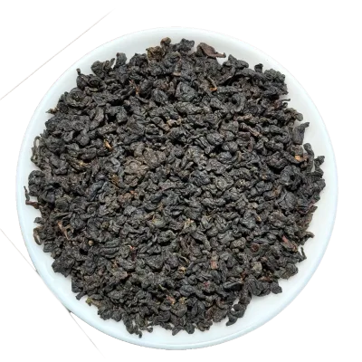 Premium Organic Oolong Tea Silky Longan-Honey Flavor Golden Rim Custom Blending Bulk Supply with Box or Bag Options New
