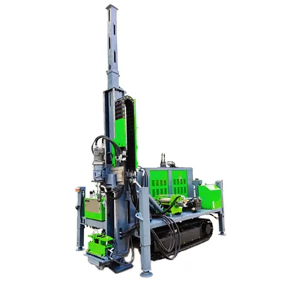 Efficient Indoor and Outdoor Drilling Projects Portable Core Drill Machine