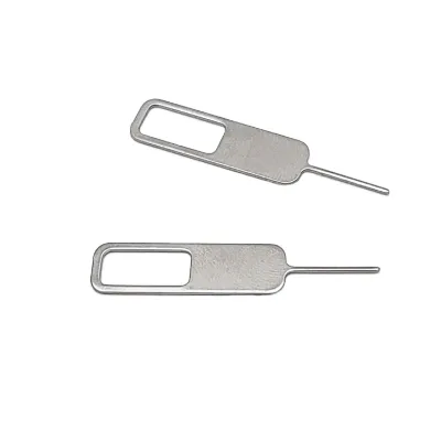 OEM ODM High-quality SIM Card Slot Card Ejector with Smooth 304 Stainless Steel Card Ejector Pin