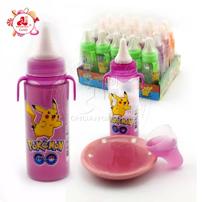 45g Feeding Bottle Candy Jam Nipple with Jam