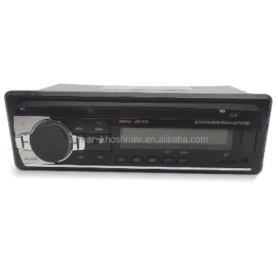 2022Unique Design 1080P 24v Bus Truck Car Dvd cd Radio Player with Mic Port  Multimedia Bus bluetooth