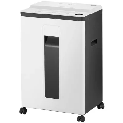 Hot Sale 22L Heavy Duty Micro Cut Paper Shrdder Perfect for Home & Office Equipment