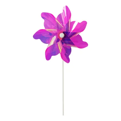 Cute Lovely Plaything Windmill PET Material with GRS OEKO-TEX Certification Recycled Party Supplies Decoration Gifts
