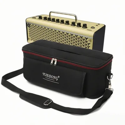 Factory Waterproof Thick Padded Carry Storage Bag Shockproof Guitar Amplifier Speaker Bag