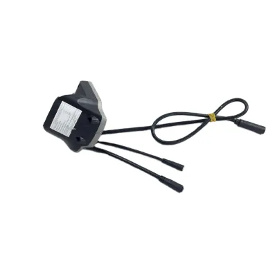 36V Electric Bicycle New Tube Battery Controller