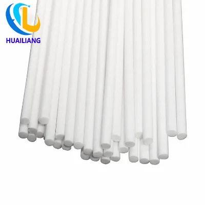 China Excellent Resilient Black/White Ptfe /Mc Nylon Bar Rod