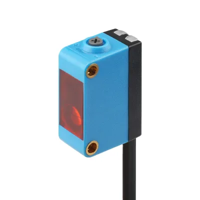 Accurate Scan Background Suppression Type Opto-Electronic Sensor with Cable Length 2m