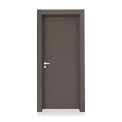 Custom Size Commercial Entry Door doors wooden swing door for house