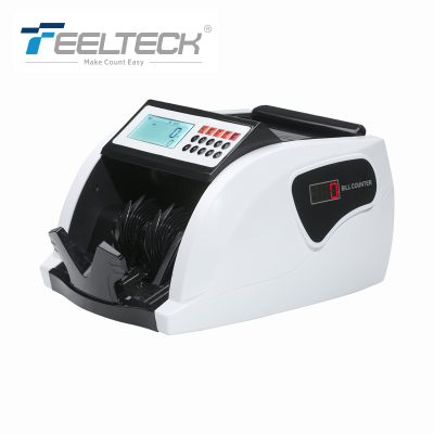 Heavy Duty Bill Handling System for USD/EURO/AUD Currency, Touch Interface and External Display Options