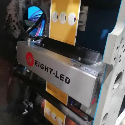 Height-LED PLC Control UV Dryer Lamp for Flexo Ink Curing