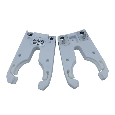ISO30 Tool Holder Clamp Fork/Cradle/Gripper CNC Tool Change Forks for Biesse Auto Tool 1705A0124 Woodworking Parts