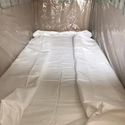 20 Mt Flexitank Flexible Bag for Waste Oil Liquid Recycling Transportation and Storage