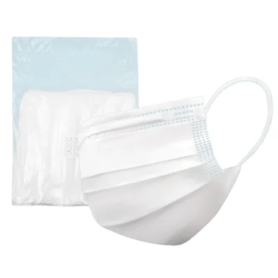Quality Choice High-Quality Clean Room Masks Offering Superior Protection Against Contaminants 50pcs/bag Face Masks
