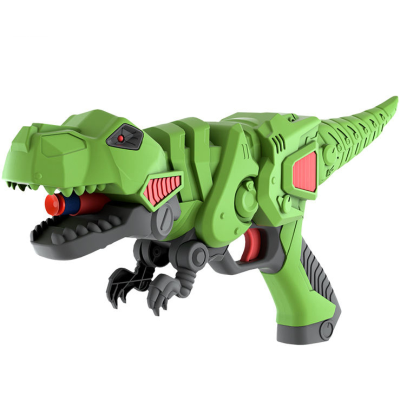Toy Guns Soft Bullet Dinosaur Animal Soft Bullet Gun Toys With EVA Foam Bullets